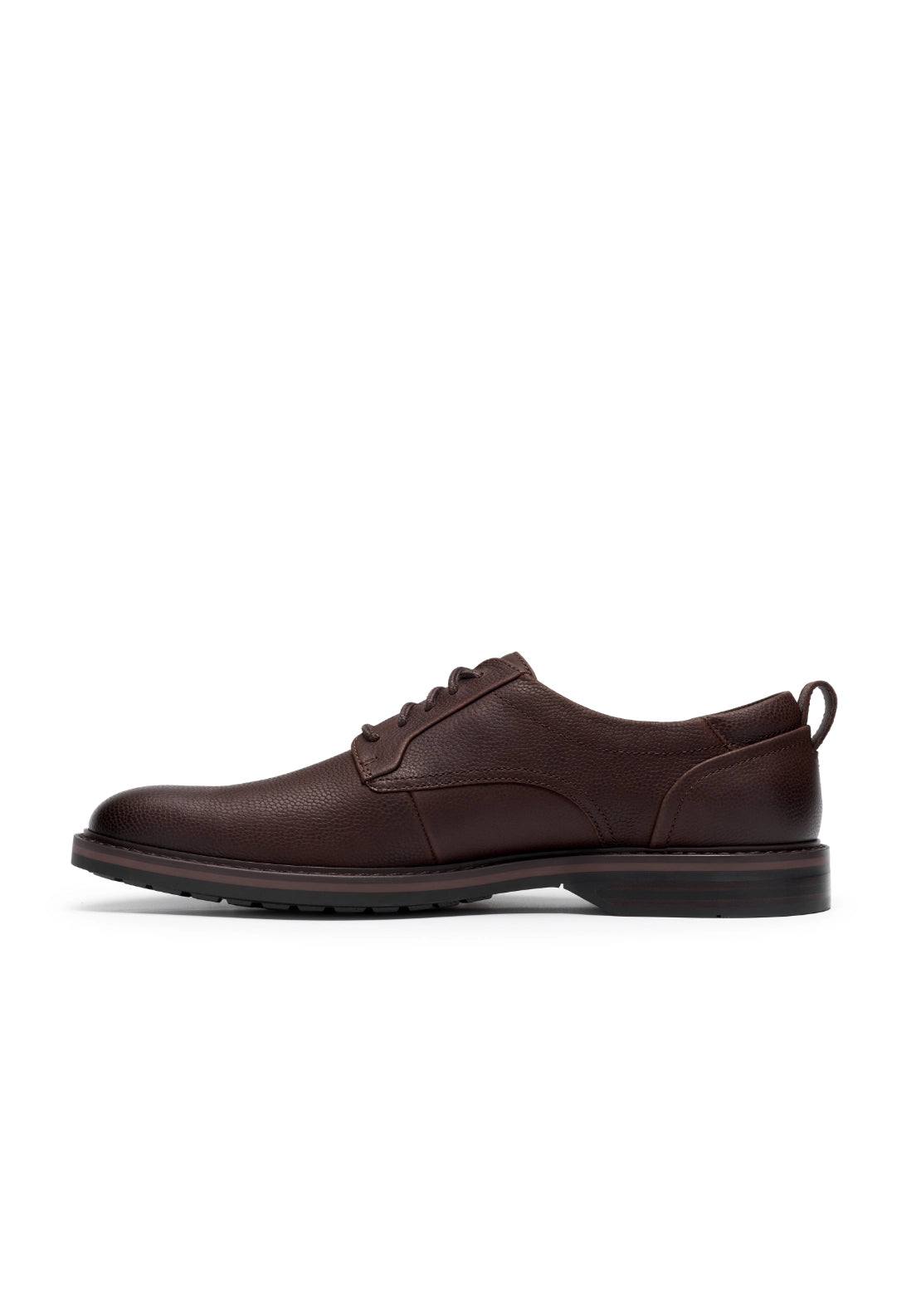Aldwin2 Derby Lace Up Shoe - Brown