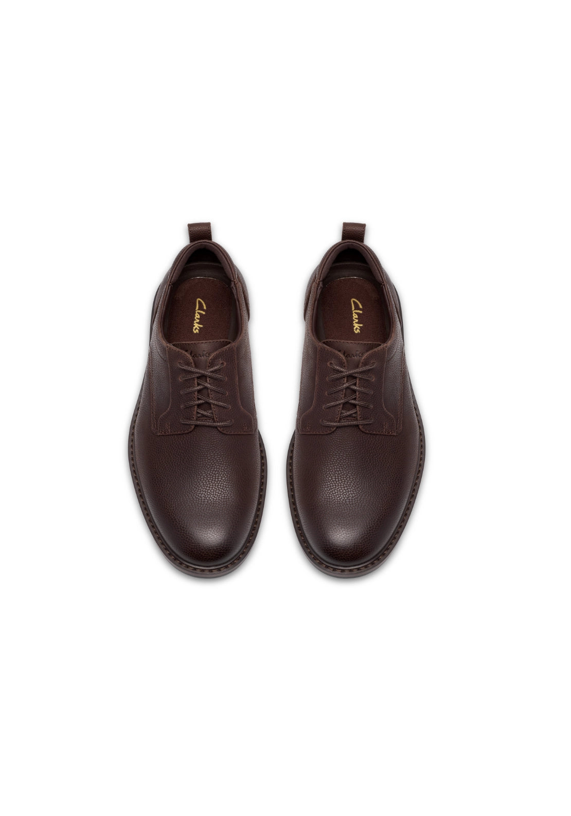 Aldwin2 Derby Lace Up Shoe - Brown