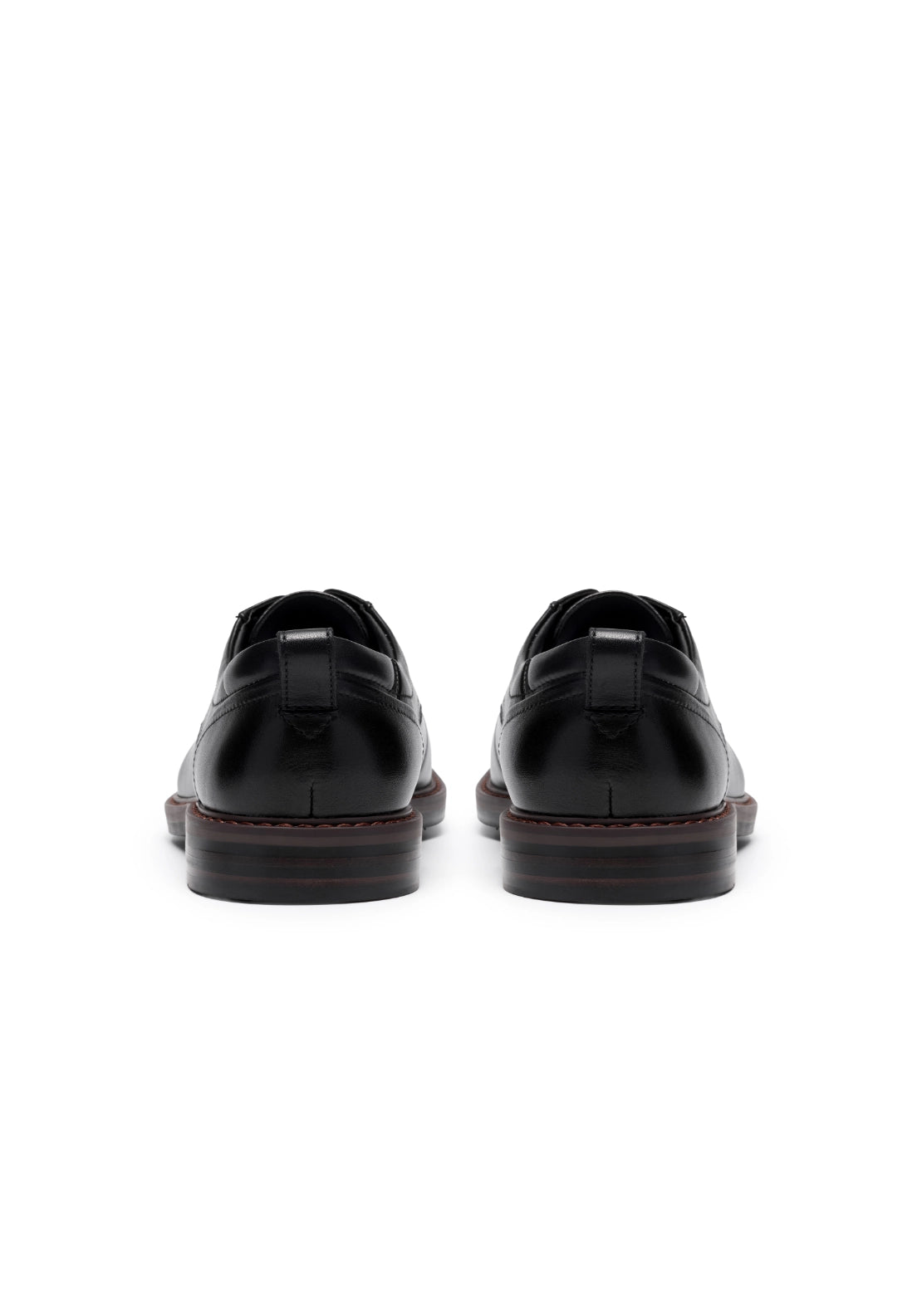 Aldwin2 Derby Lace Up Shoe - Black