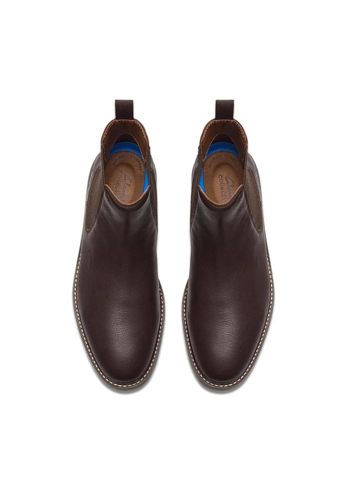 Jaxen Easy Shoe - Brown