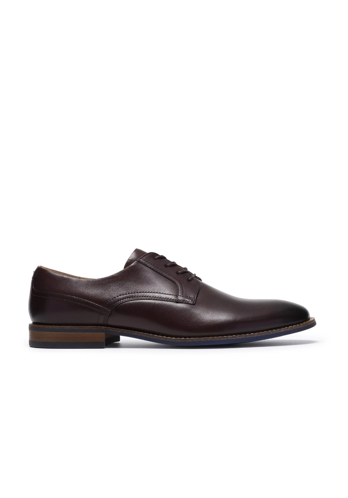 Bowburn Lace Shoe - Brown