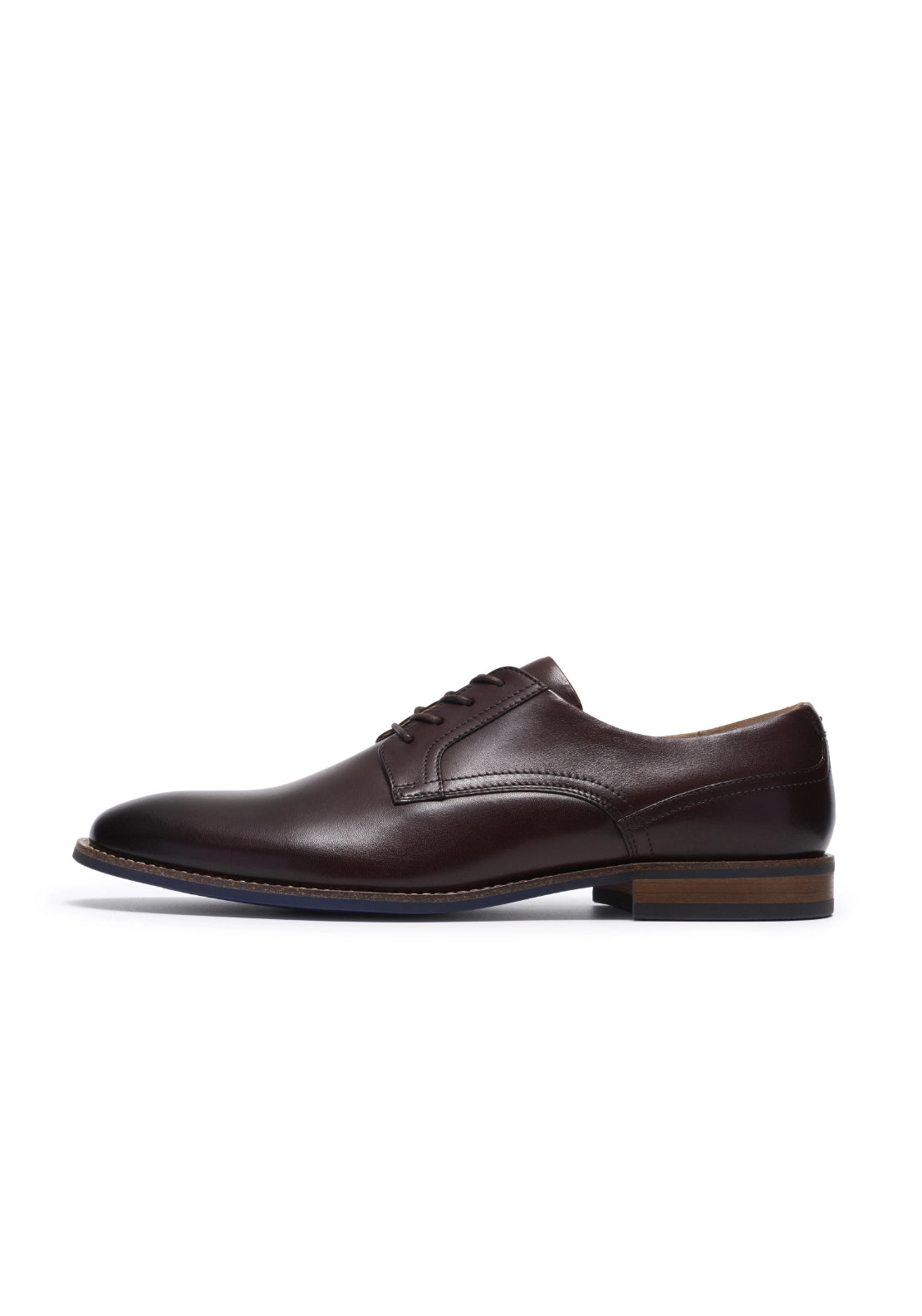 Bowburn Lace Shoe - Brown