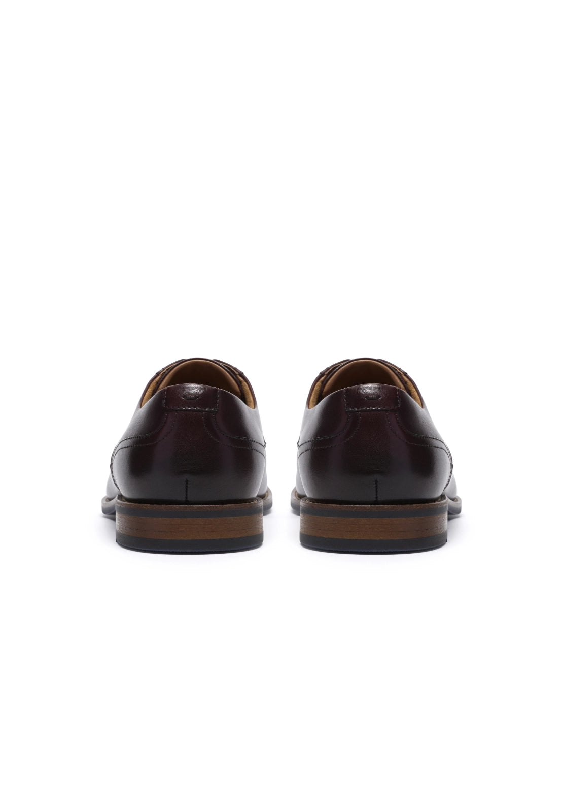 Bowburn Lace Shoe - Brown