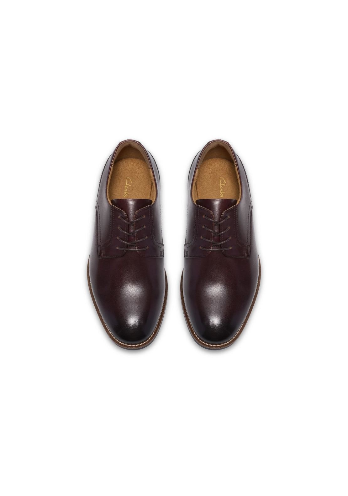 Bowburn Lace Shoe - Brown
