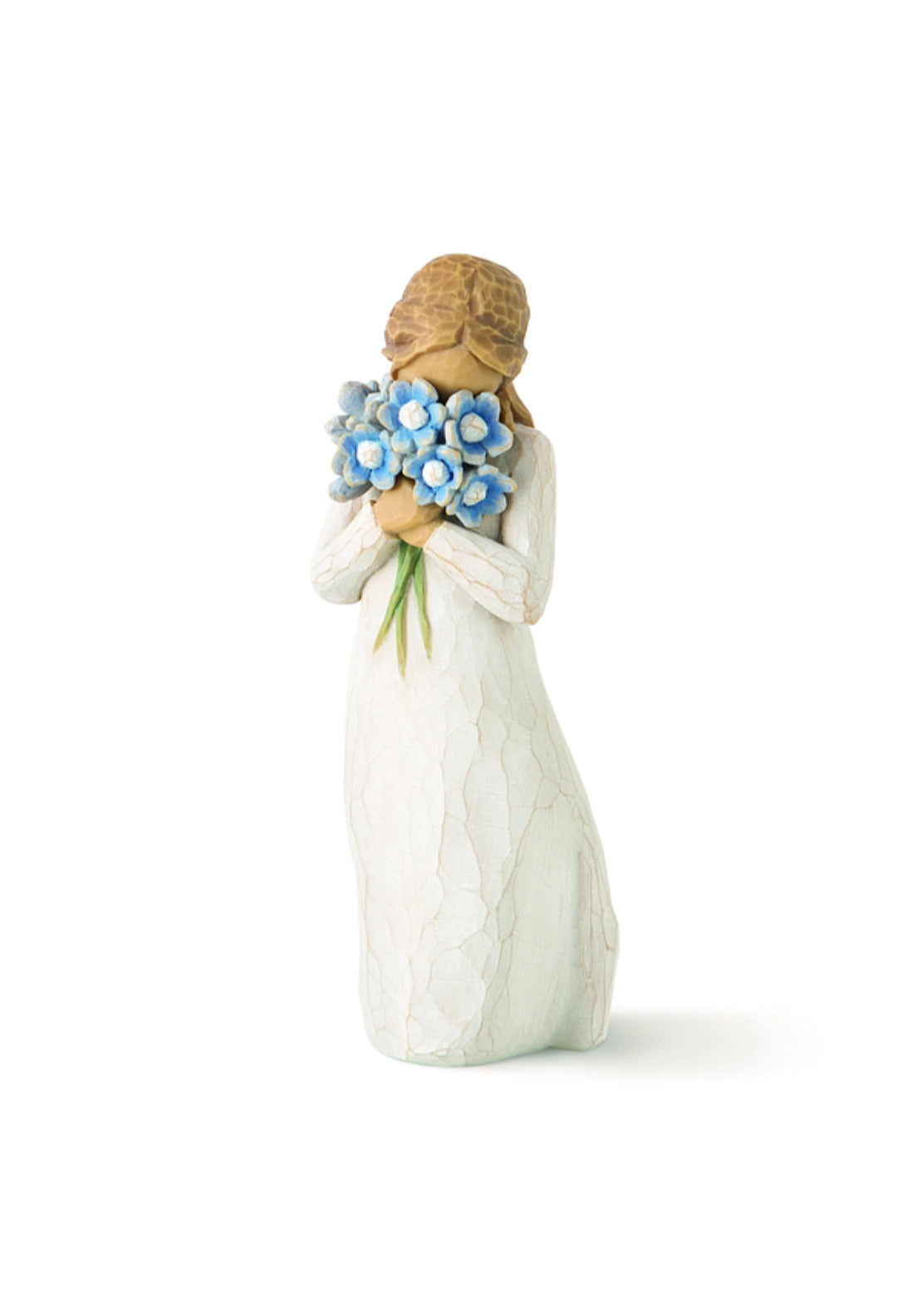 Forget Me Not Figurine
