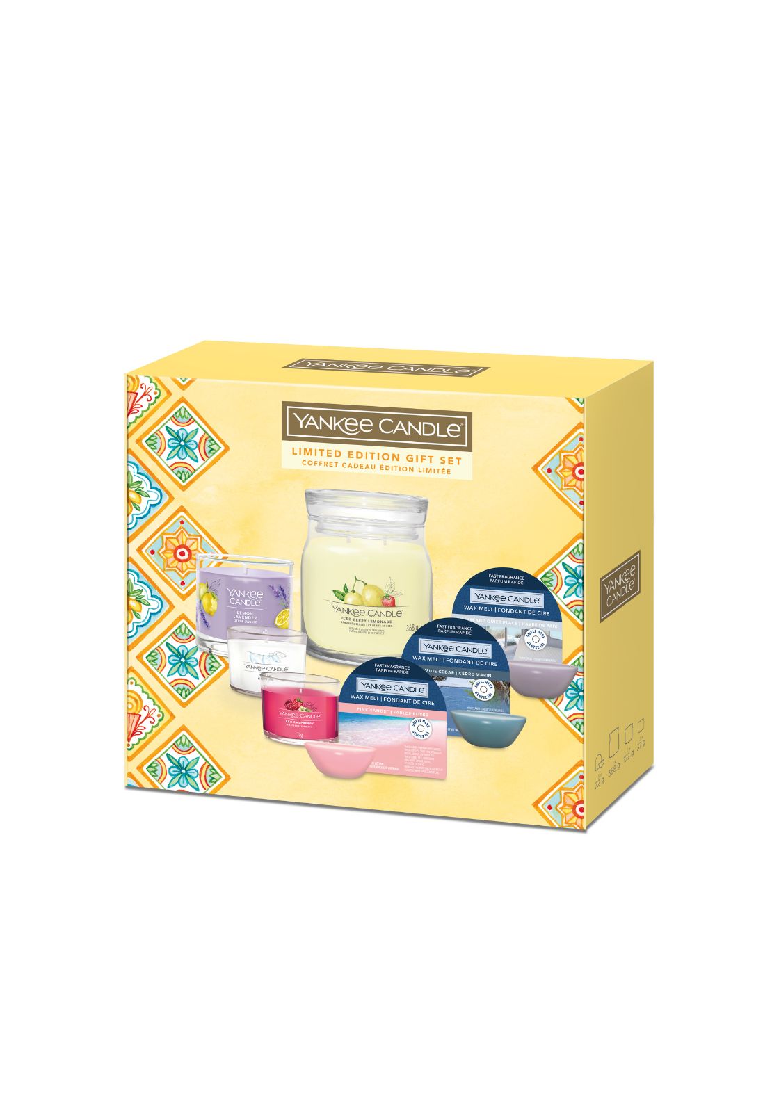 Yankee Candle Indies Wow Gift Set - Multi 1 Shaws Department Stores