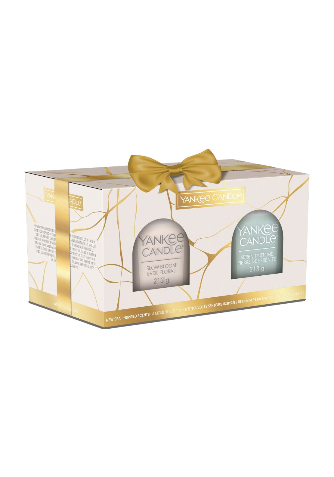 Yankee Candle Little Luxuries 2 Candles Set - Multi 2 Shaws Department Stores