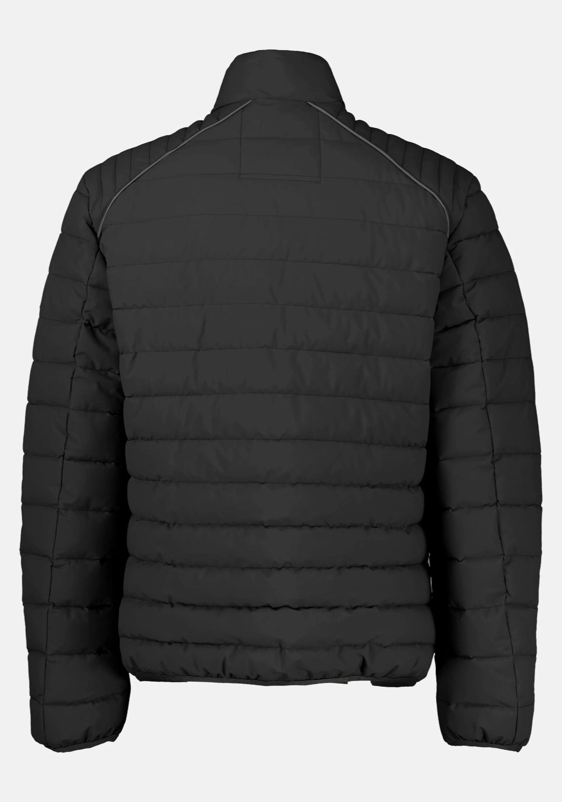 Short Jacket - Black