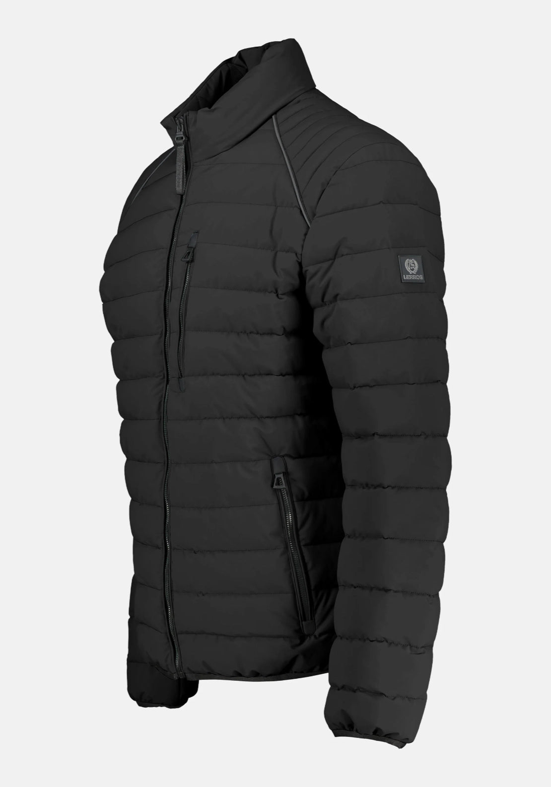 Short Jacket - Black