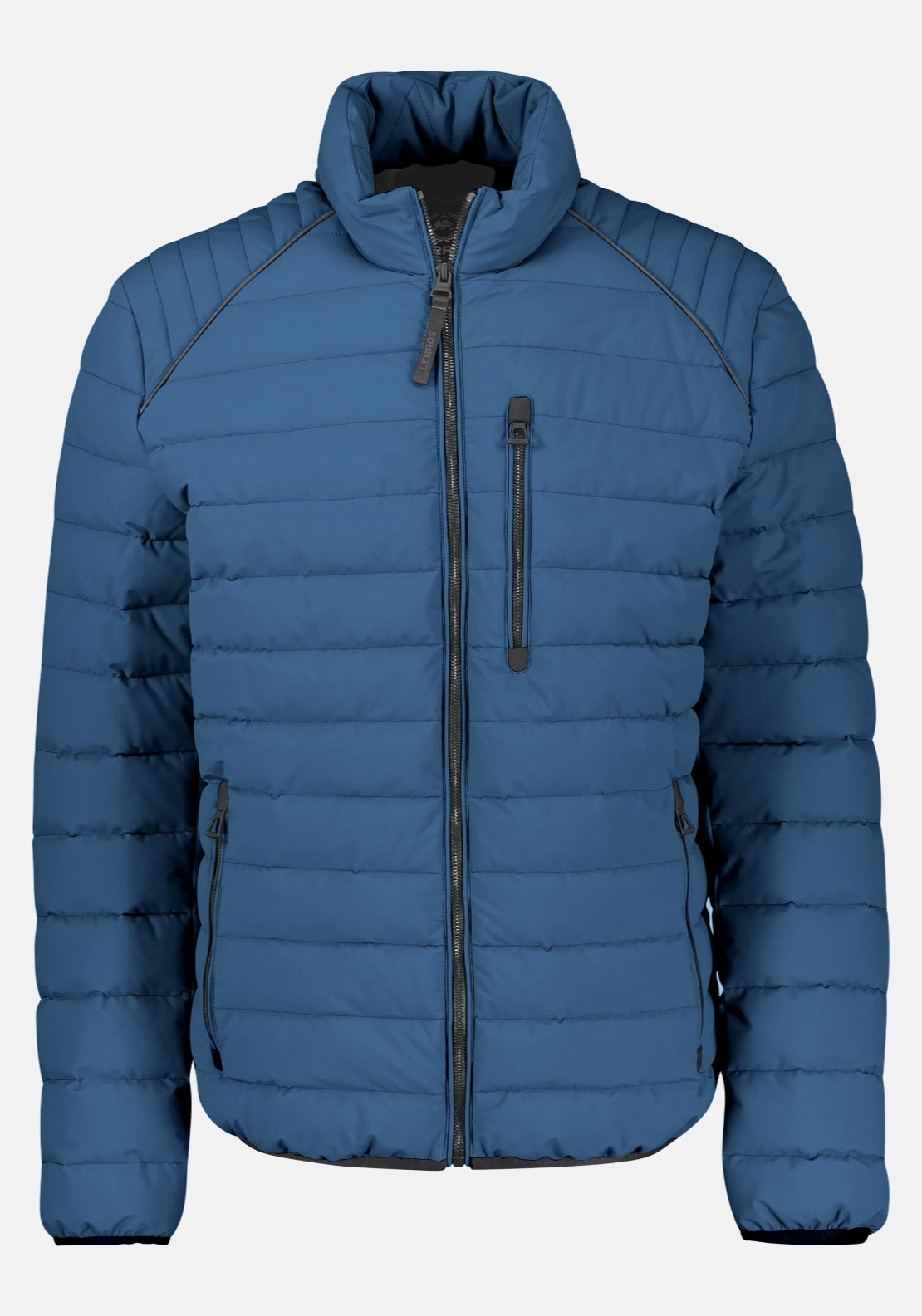 Short Jacket - Blue
