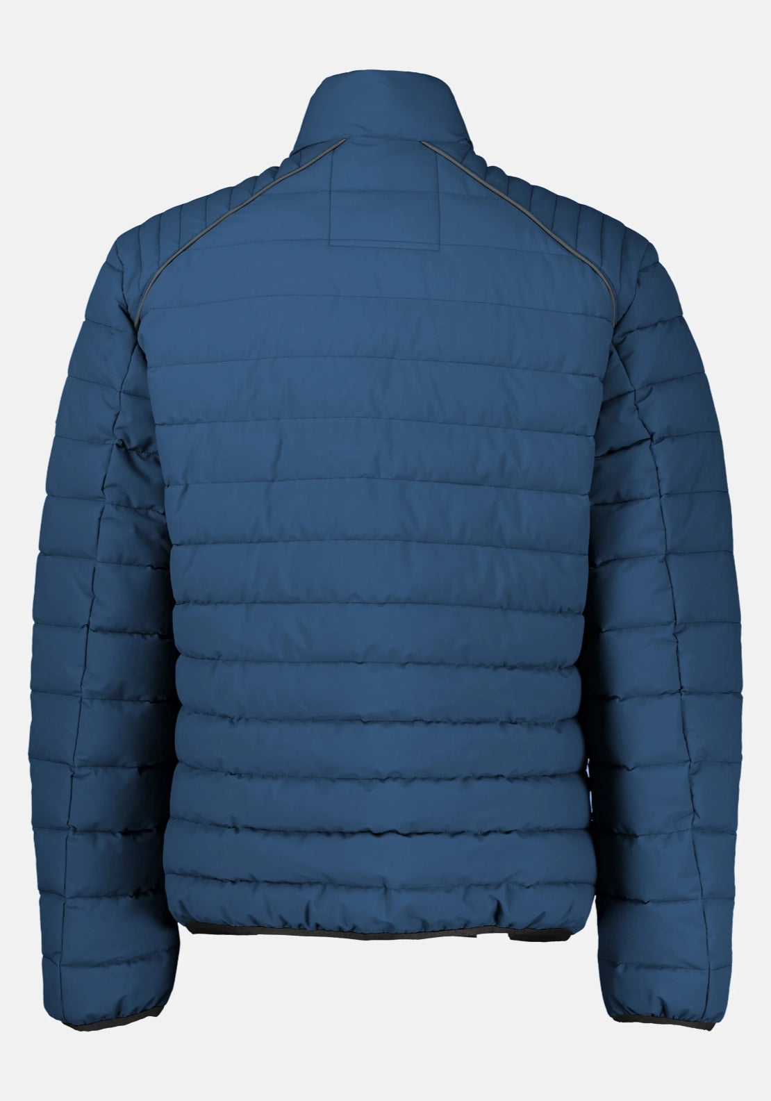 Short Jacket - Blue