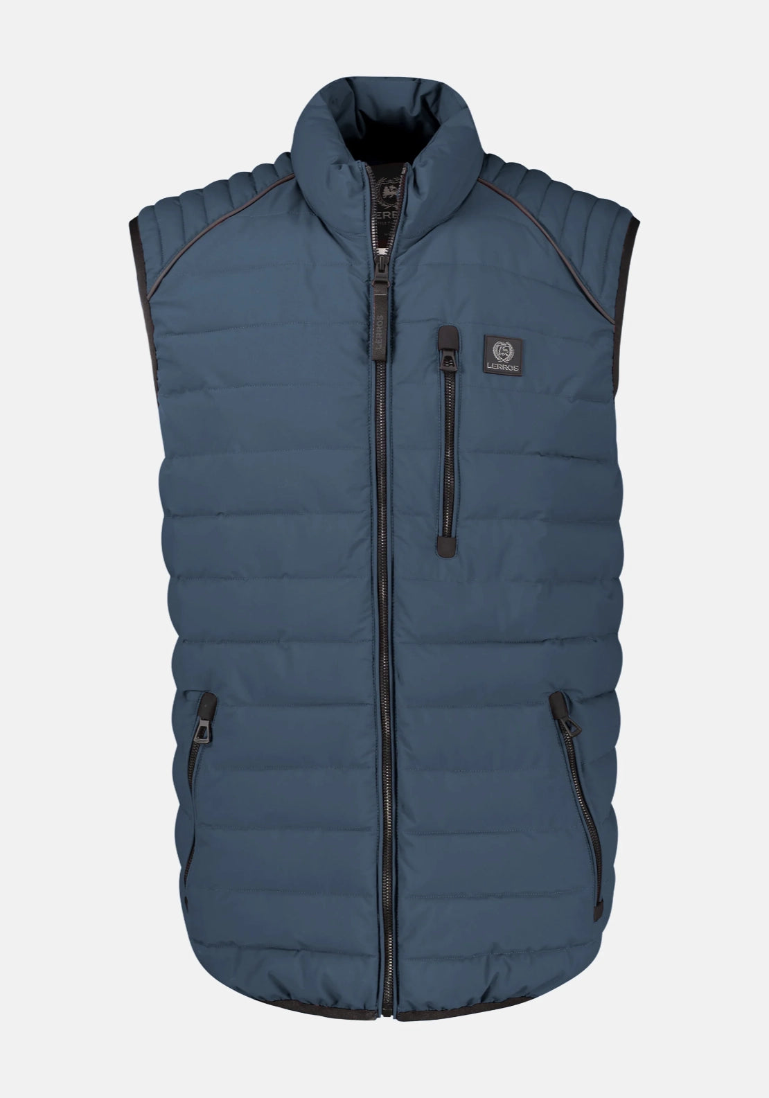 Lightweight Padded Gilet - Bold Navy