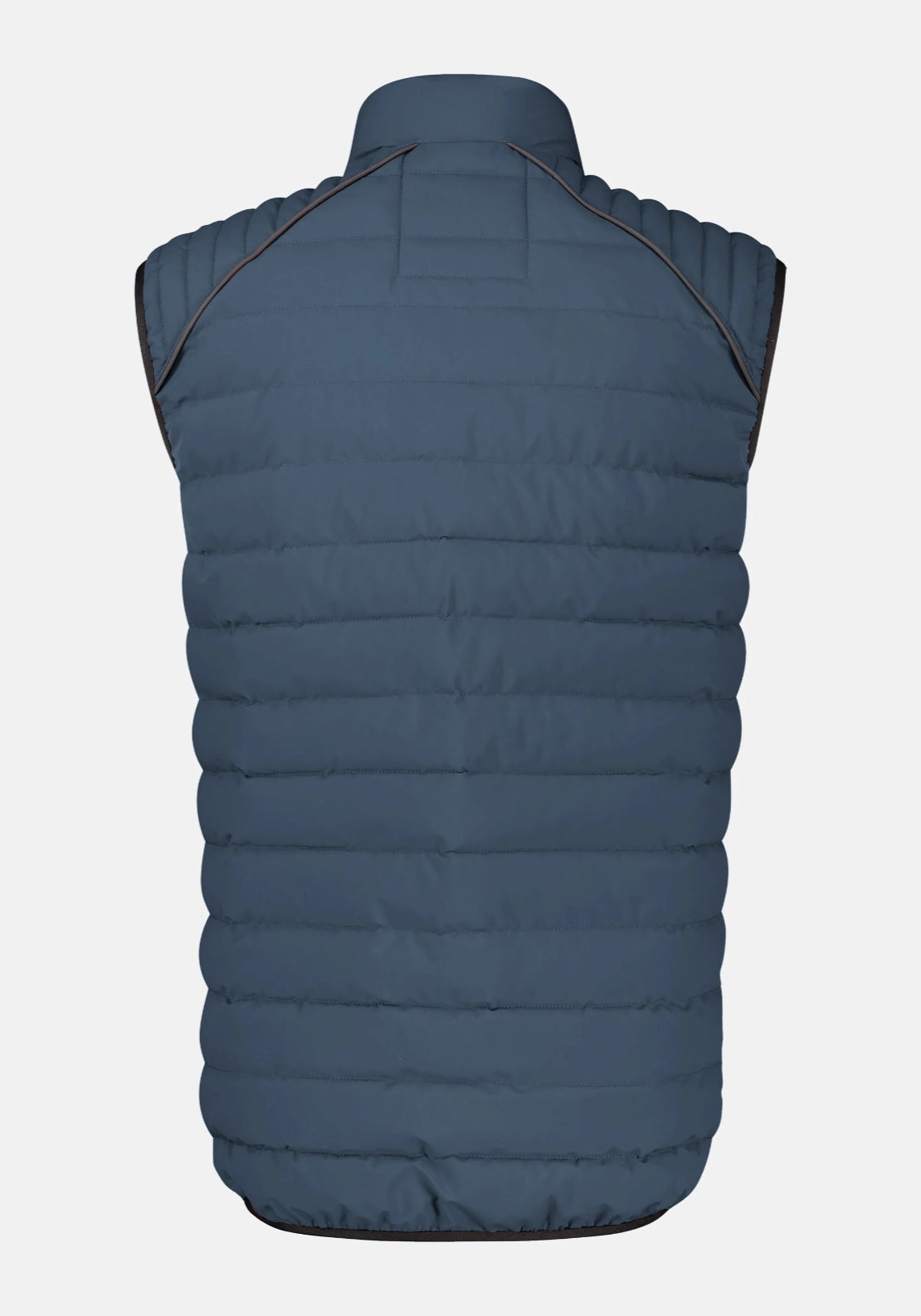 Lightweight Padded Gilet - Bold Navy