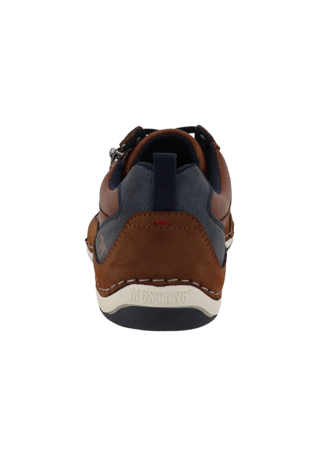 Mustang Low Unit Trainer - Brown 5 Shaws Department Stores