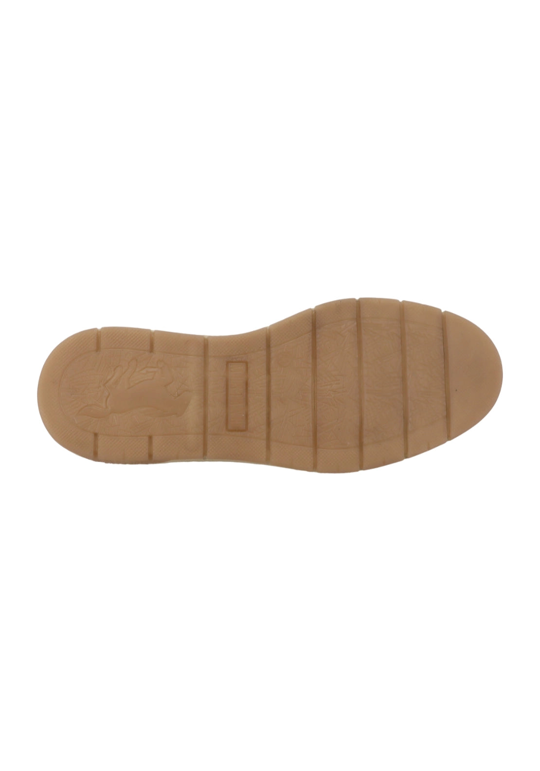 Smart Cas Side Zip Shoe - Tan
