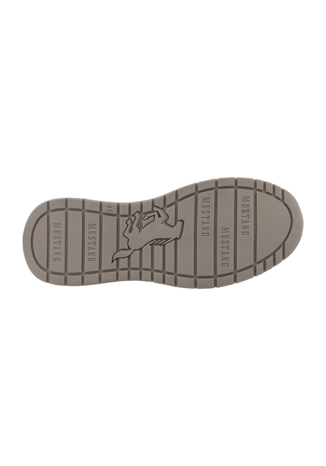 Mustang Mesh Style Trainer - Navy 6 Shaws Department Stores
