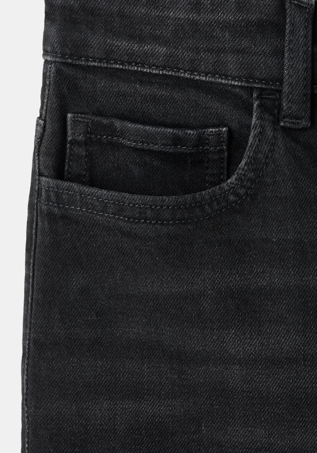 Newmom Comfort High Rise Jeans - Grey