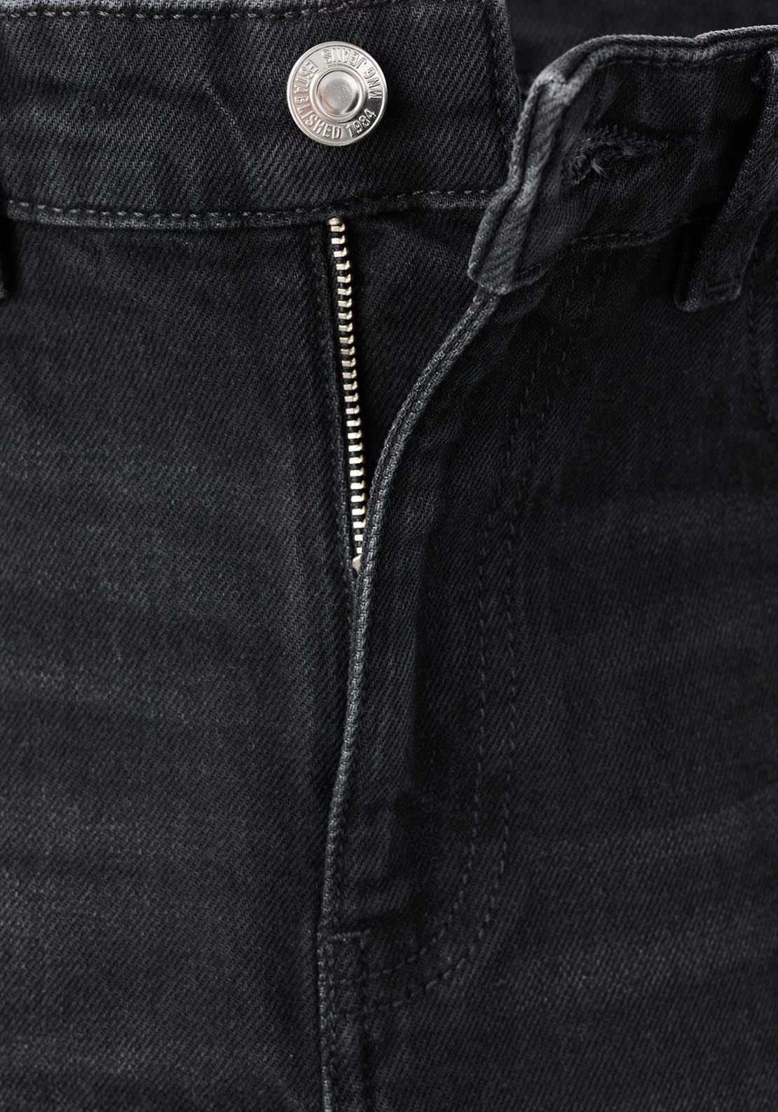Newmom Comfort High Rise Jeans - Grey