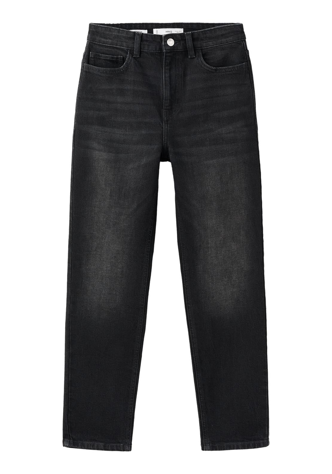 Newmom Comfort High Rise Jeans - Grey