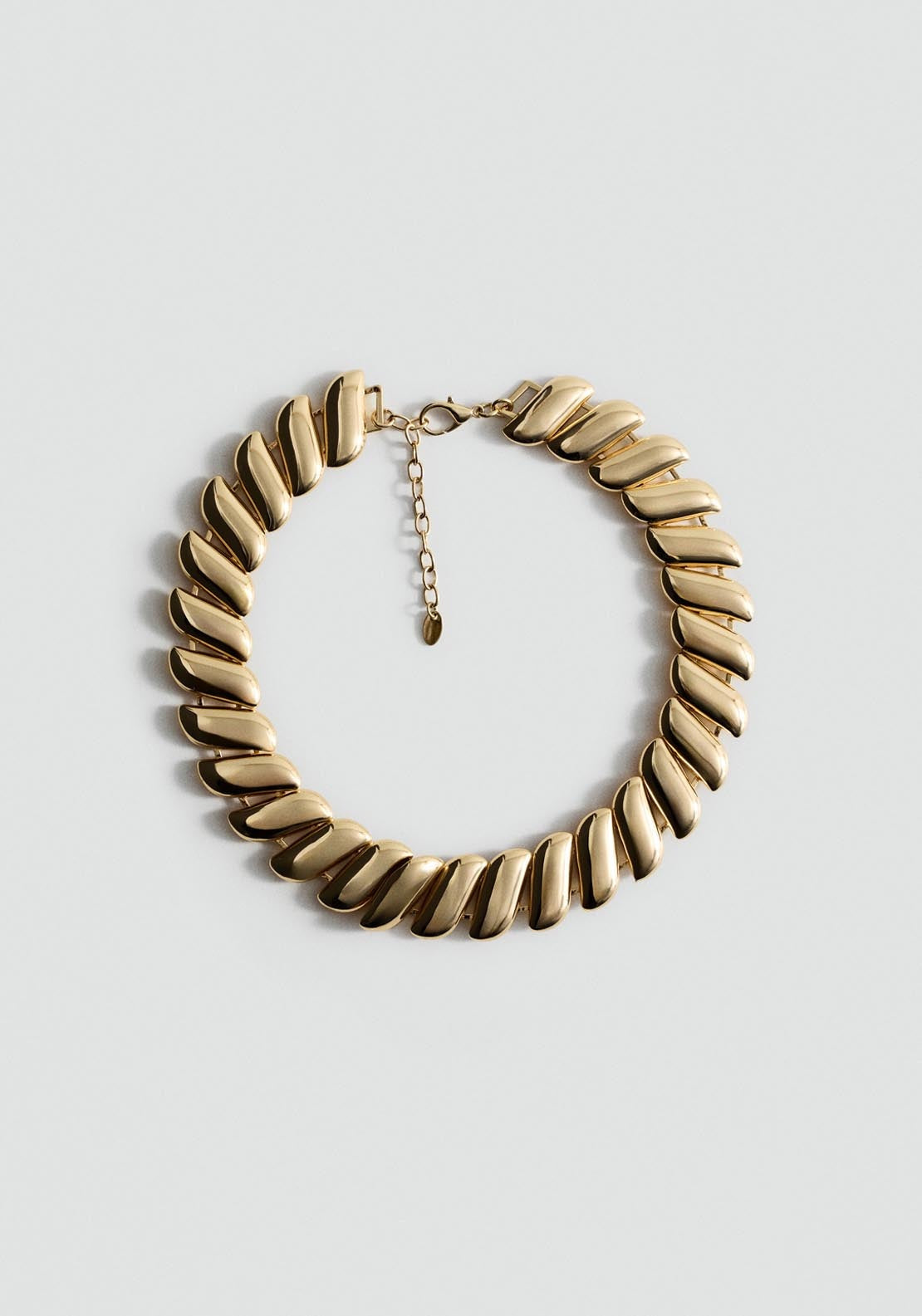 Maxi Link Necklace - Gold