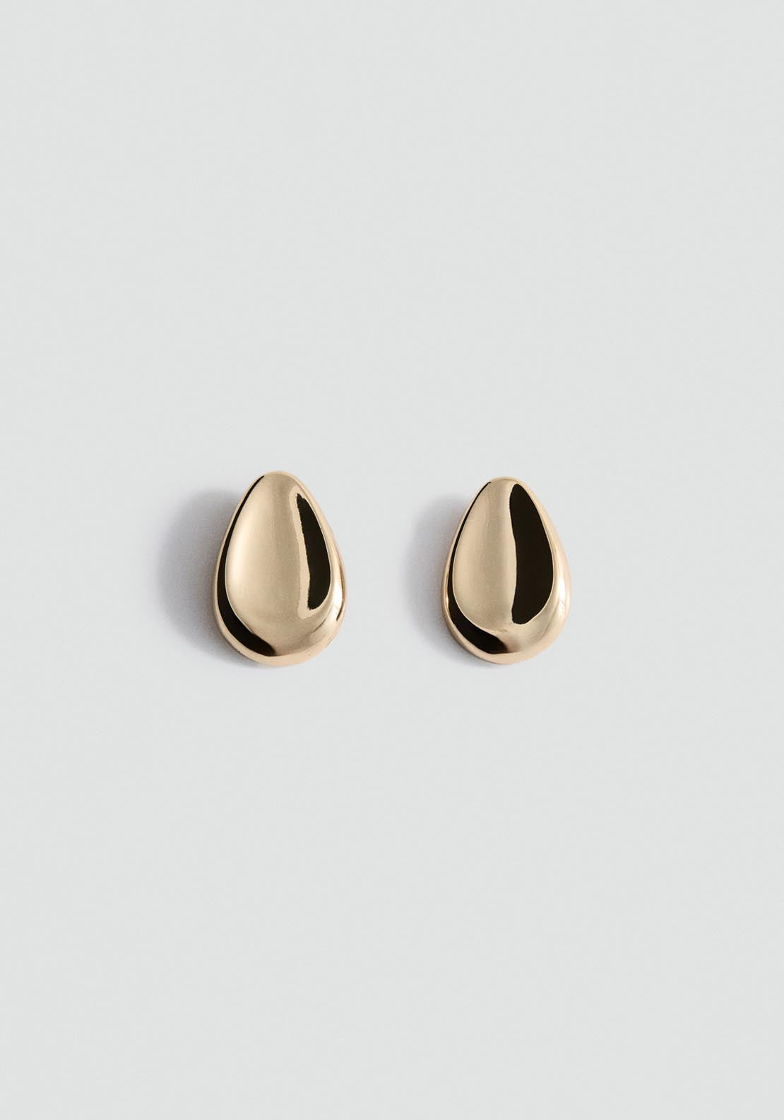 Drop Earrings - Gold