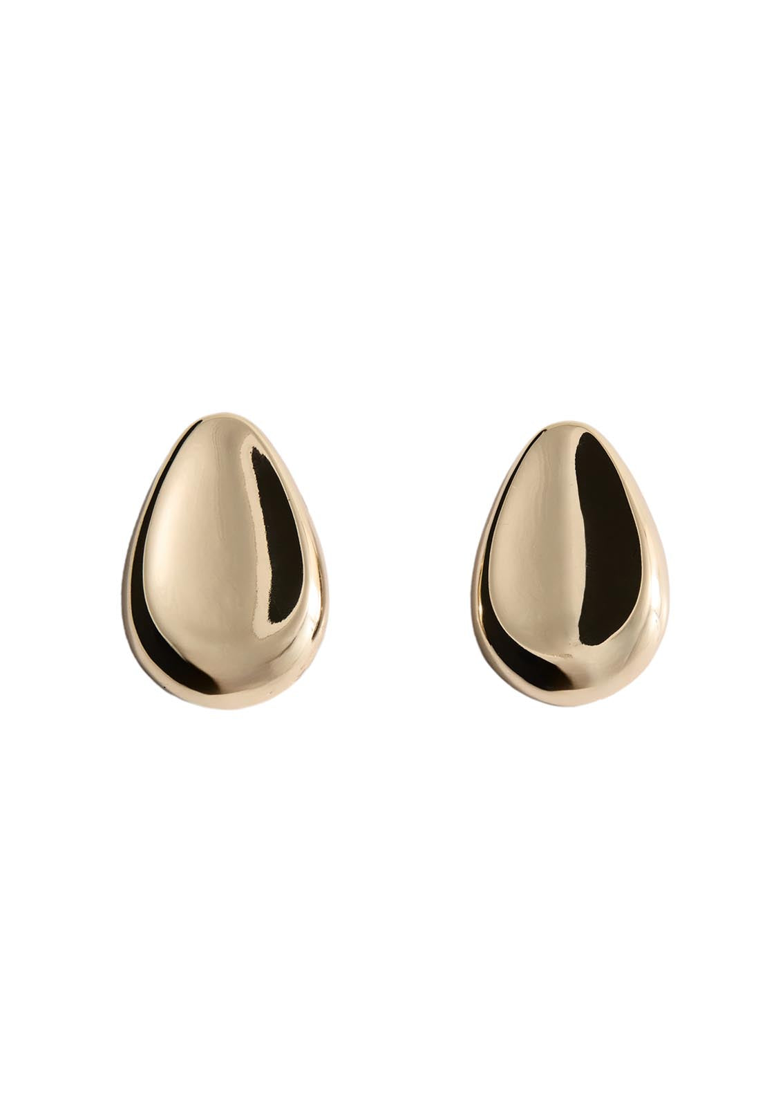 Drop Earrings - Gold