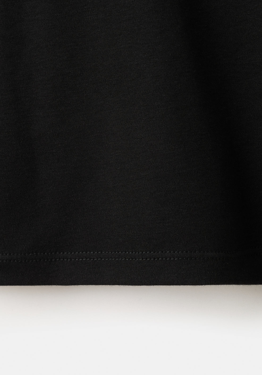 Short Sleeved Cotton T-Shirt - White