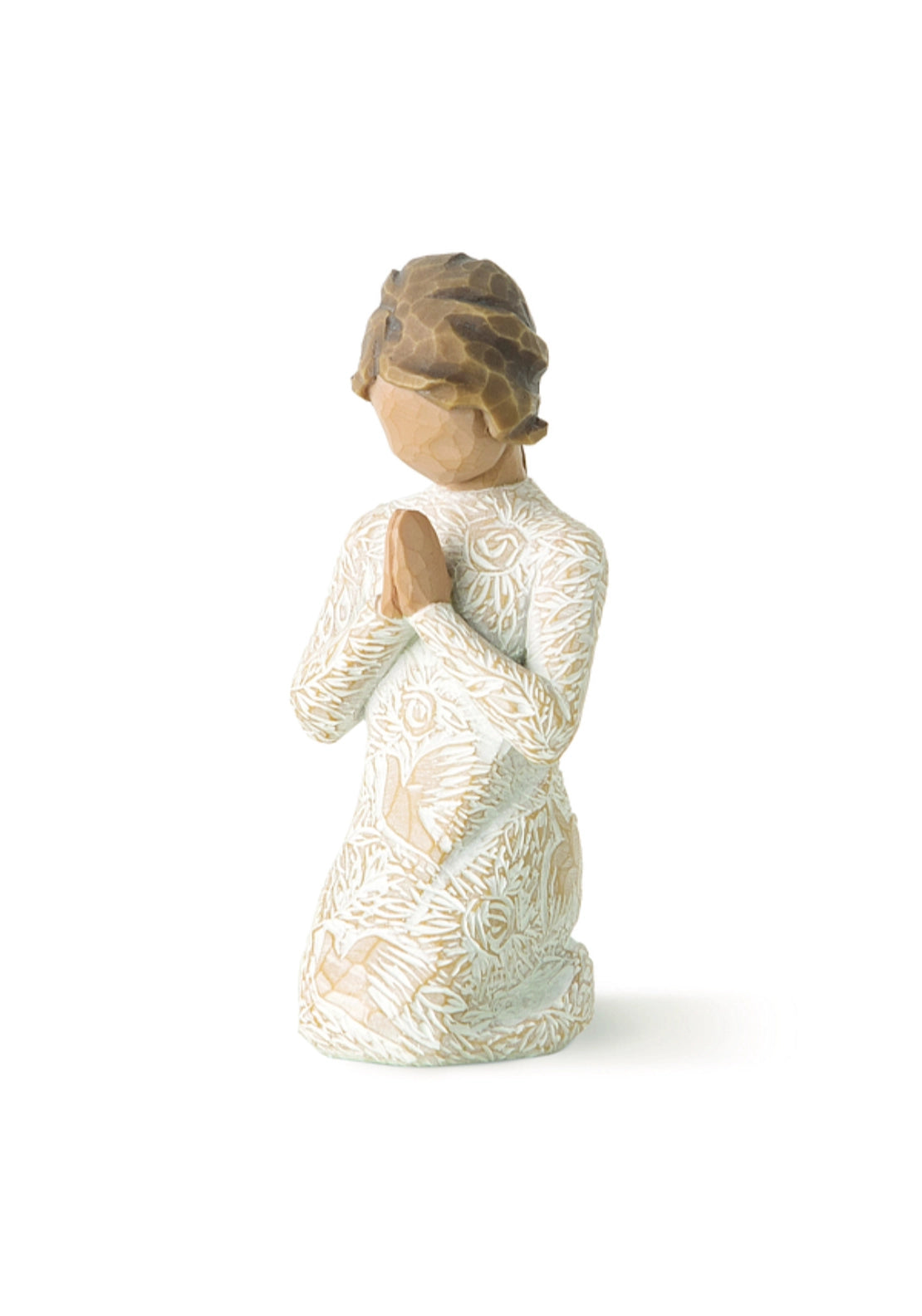 Prayer Of Peace Figurine