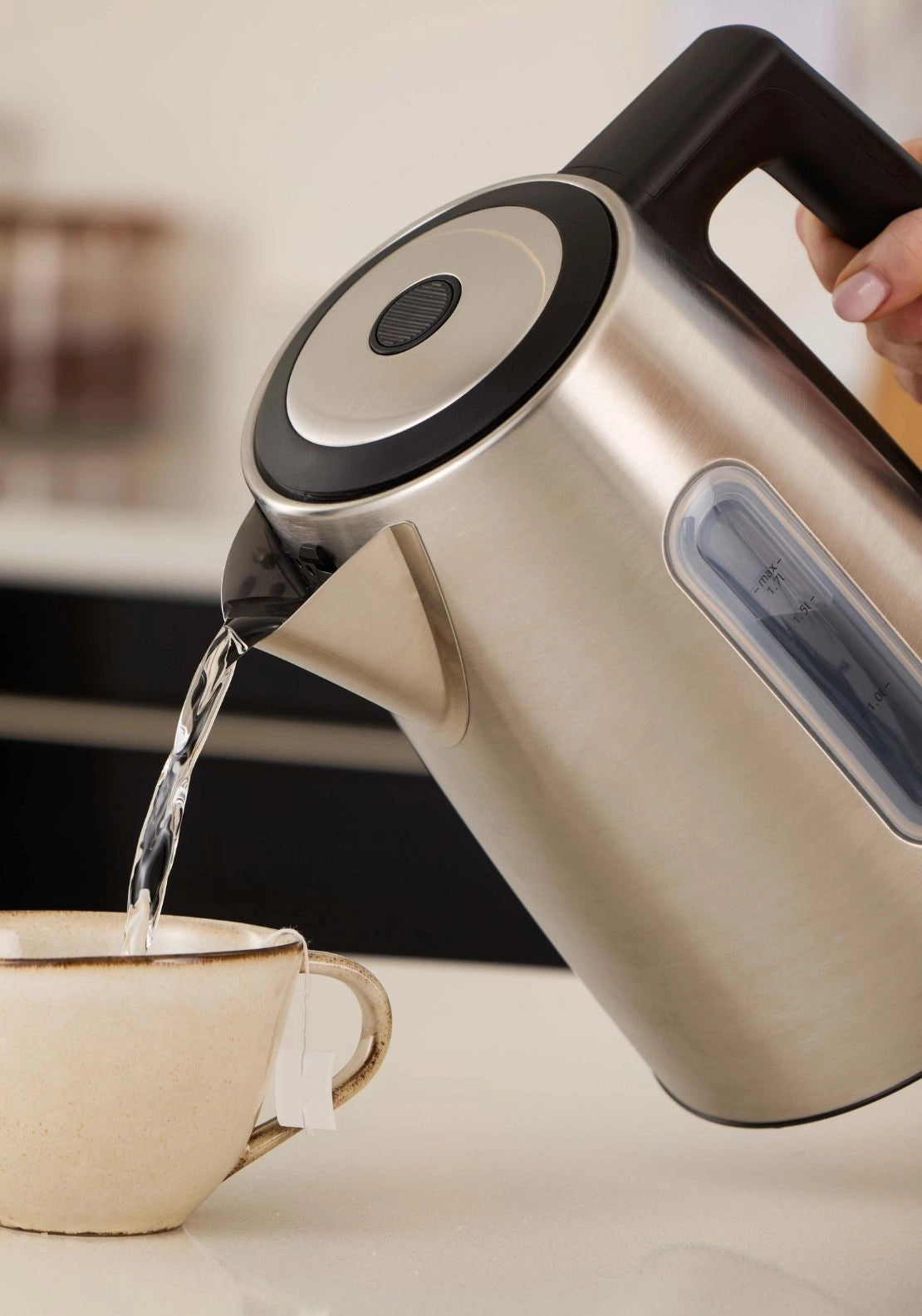 Russell Hobbs Heaton Kettle 1.7L - Model 27380 3 Shaws Department Stores