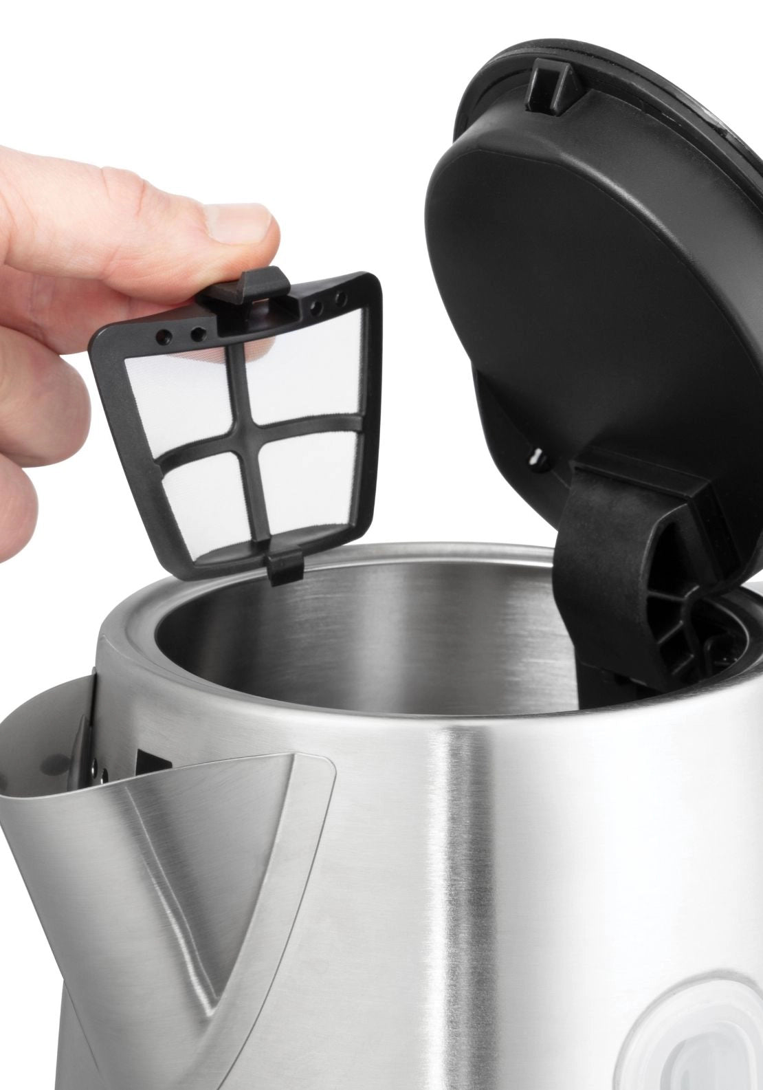 Russell Hobbs Heaton Kettle 1.7L - Model 27380 5 Shaws Department Stores