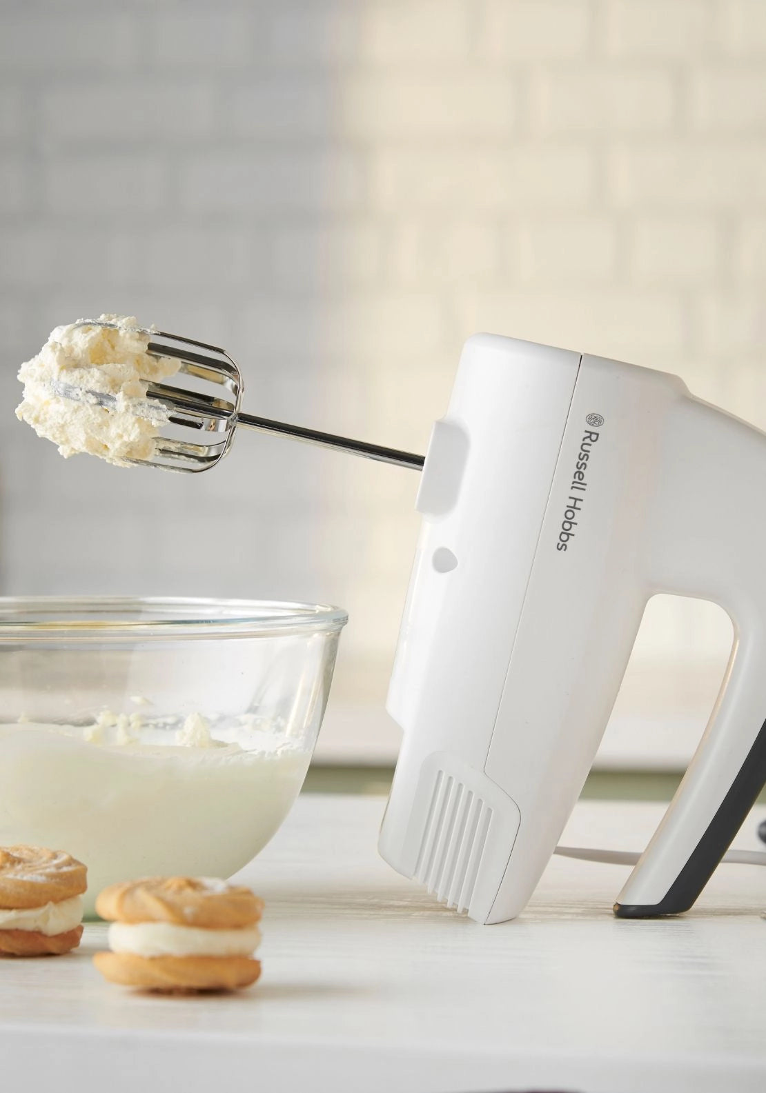 Go Create Hand Mixer White - Model 27520