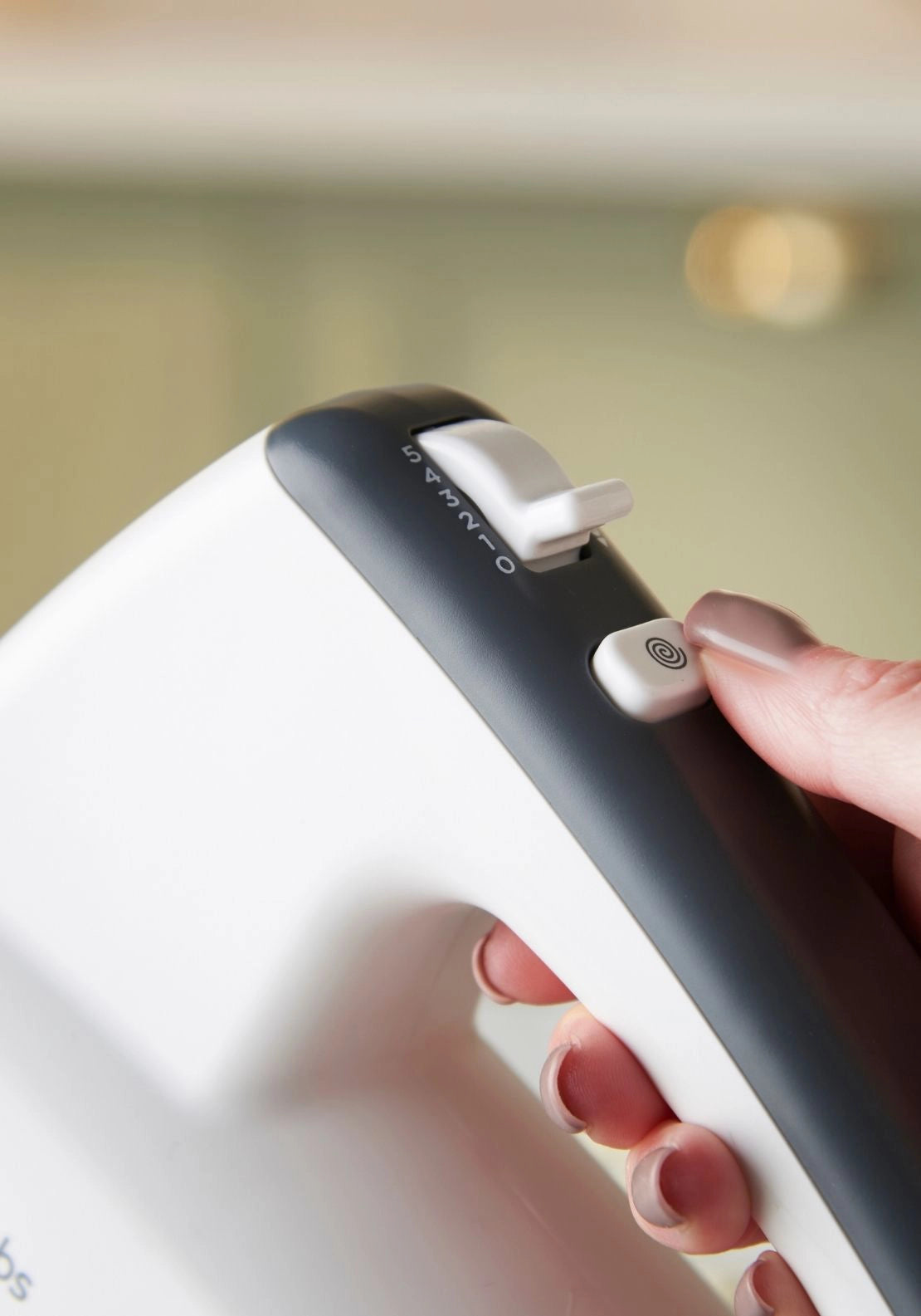 Go Create Hand Mixer White - Model 27520