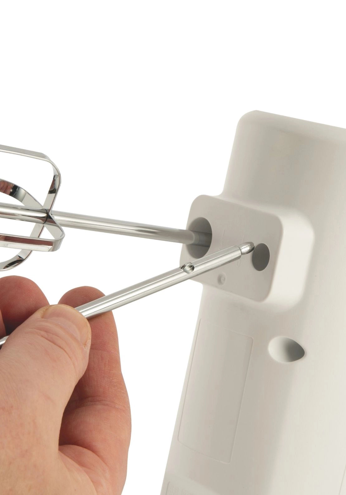 Go Create Hand Mixer White - Model 27520