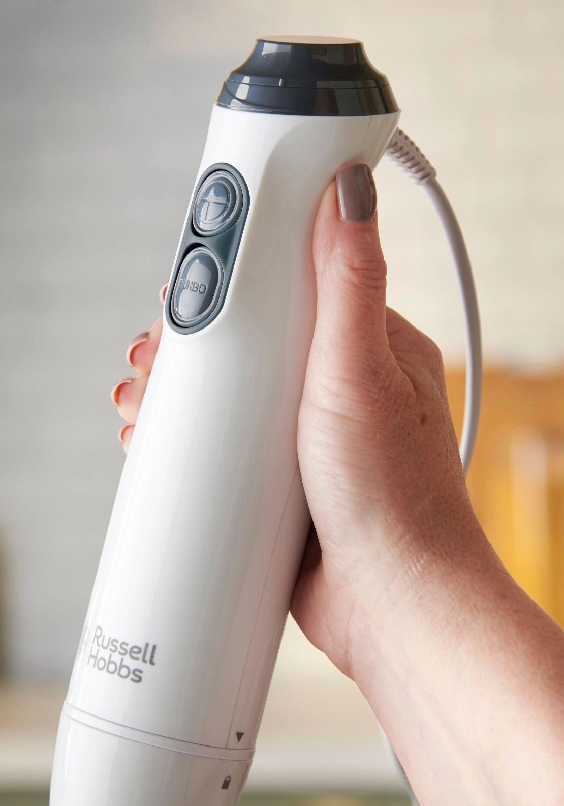 Go Create Hand Blender White - Model 27550