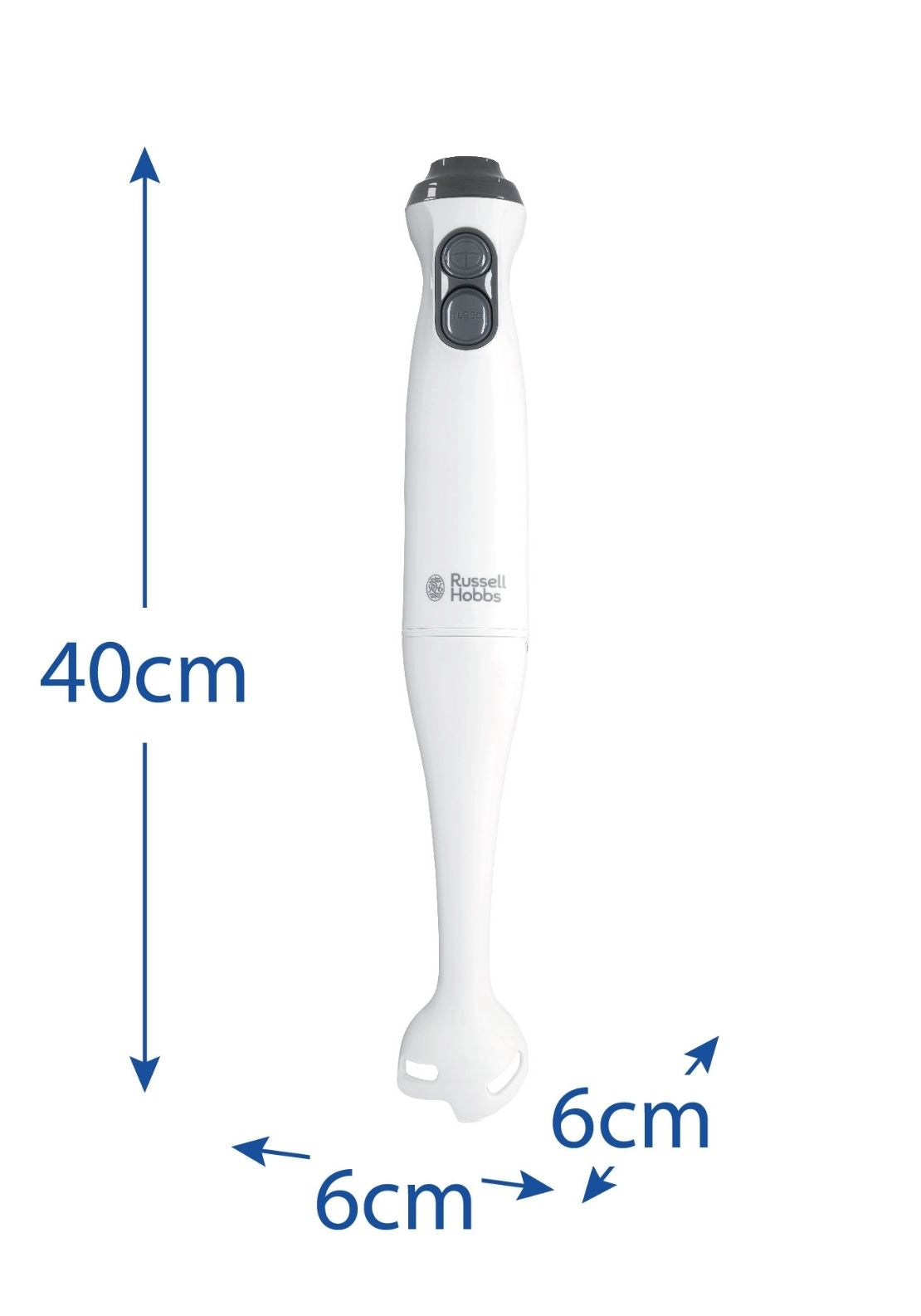 Go Create Hand Blender White - Model 27550