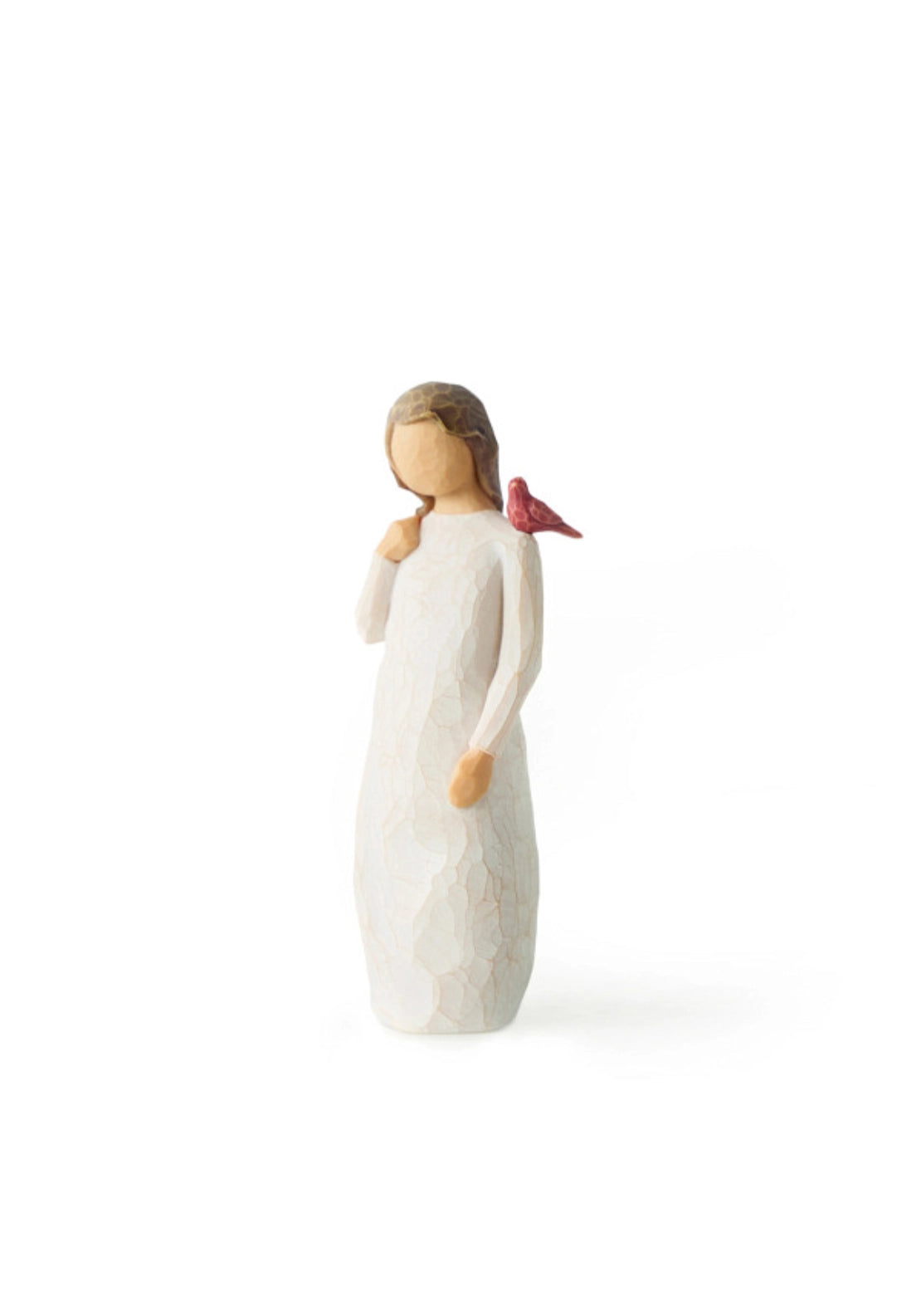 Messenger Figurine - Multi