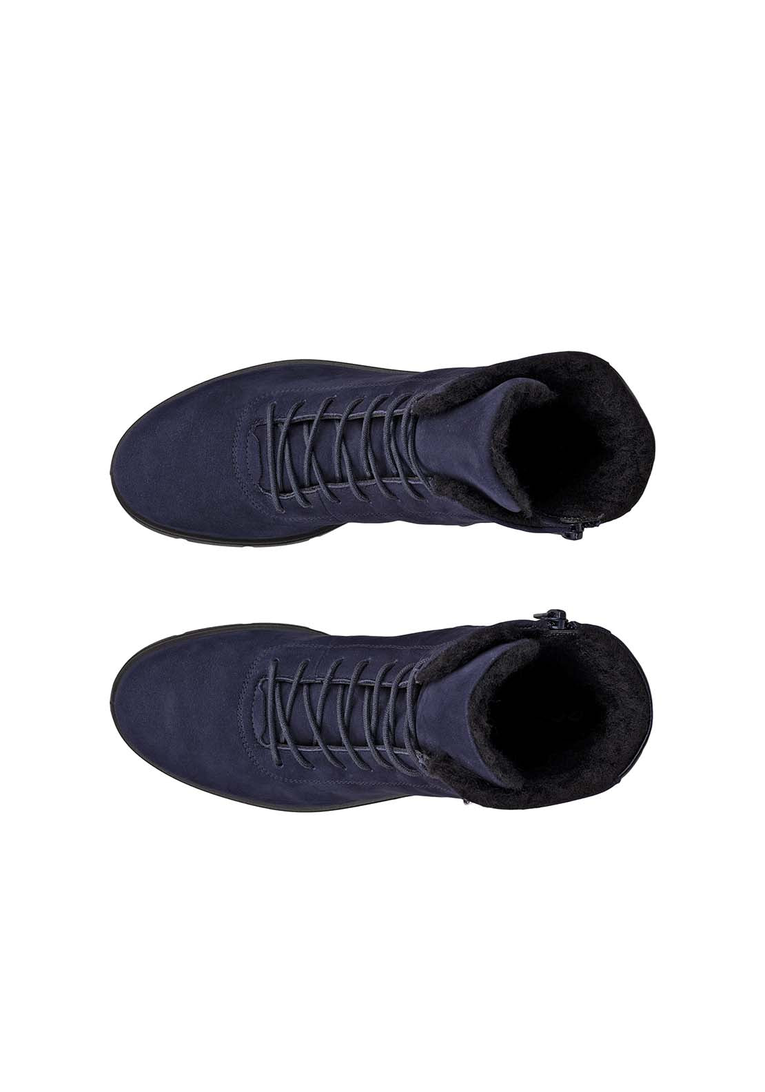 Ecco Bella Boot - Night Sky 2 Shaws Department Stores