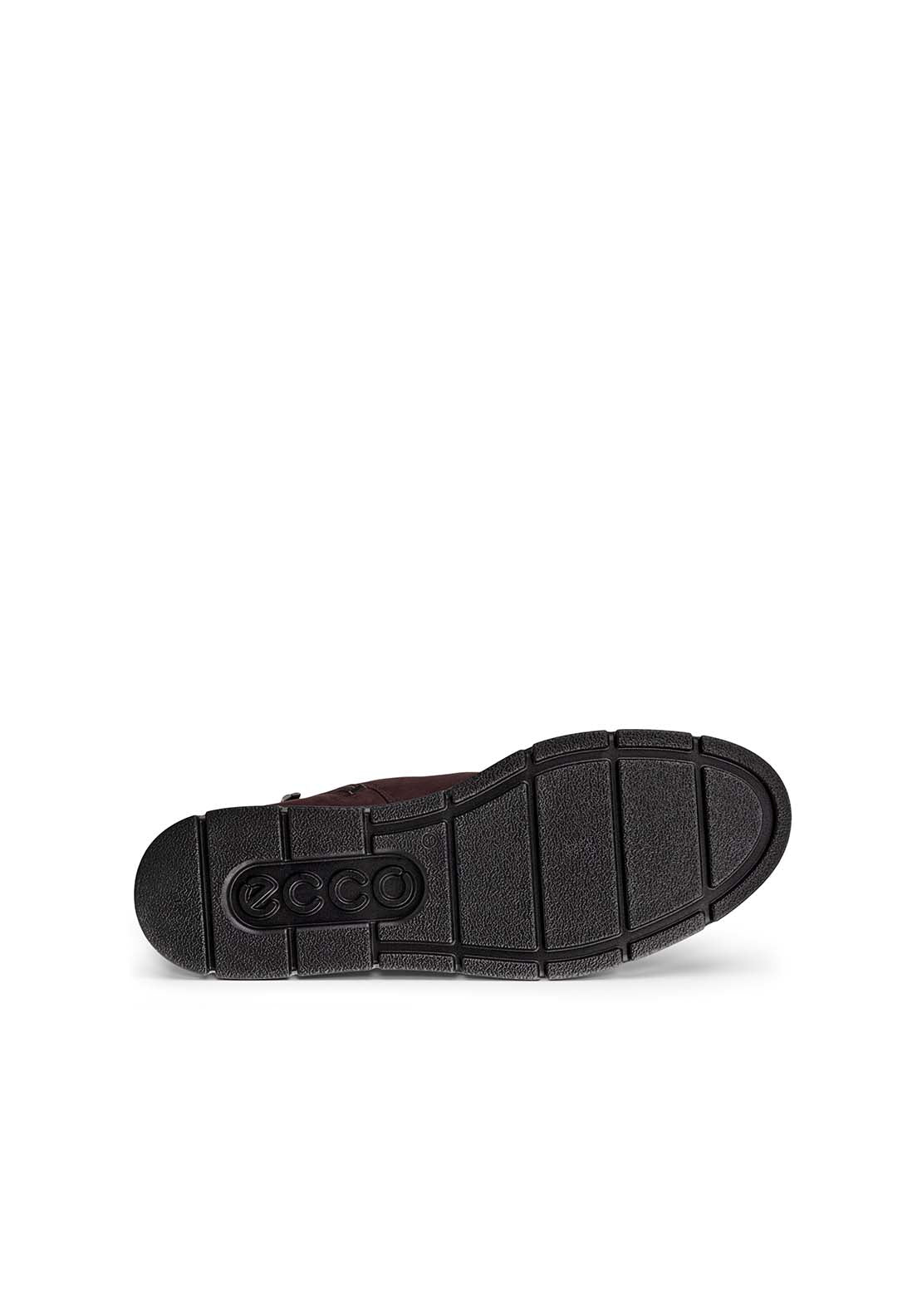 Ecco Bella Boot - Garnet 3 Shaws Department Stores