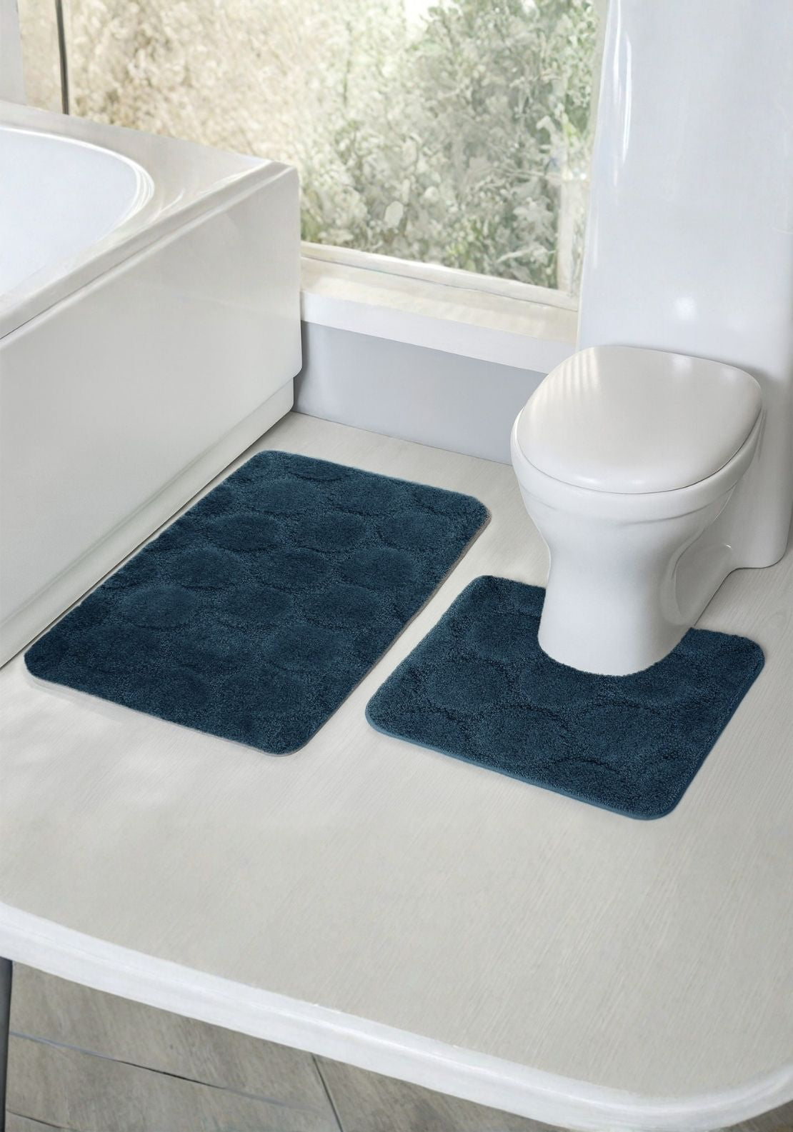 The Home Collection Cobla - Bath Mat 2 Shaws Department Stores