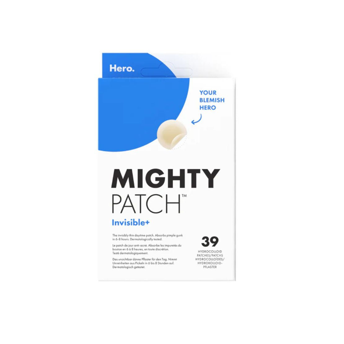 Hero Mighty Patch Invisible Spot Patches X 39 1 Shaws Department Stores