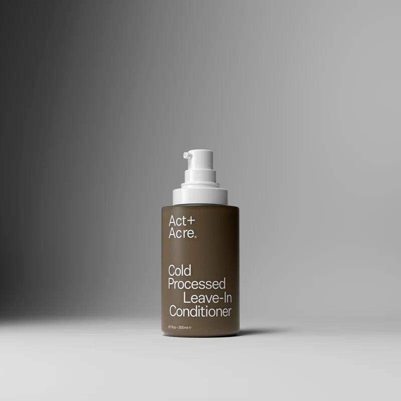 Act+acre 2% Squalene Anti-Frizz Leave In Conditioner 1 Shaws Department Stores