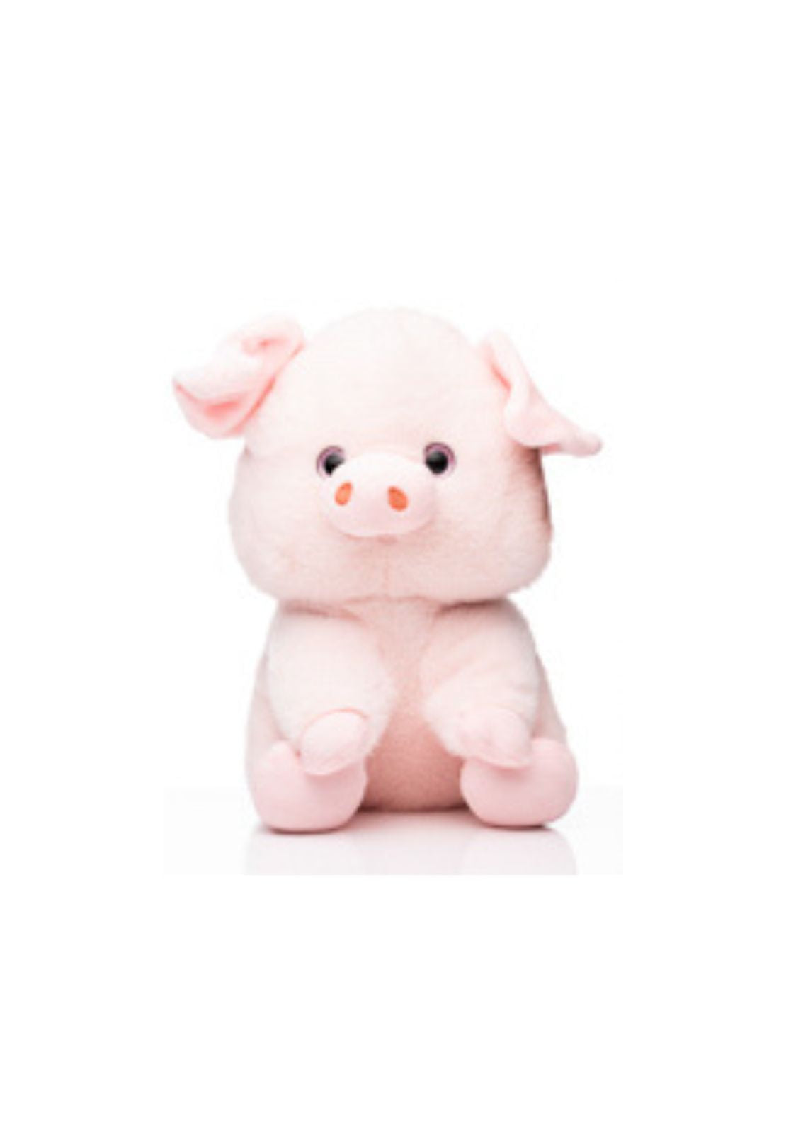 The Grange Collection Cuddles Pig - Pink 1 Shaws Department Stores
