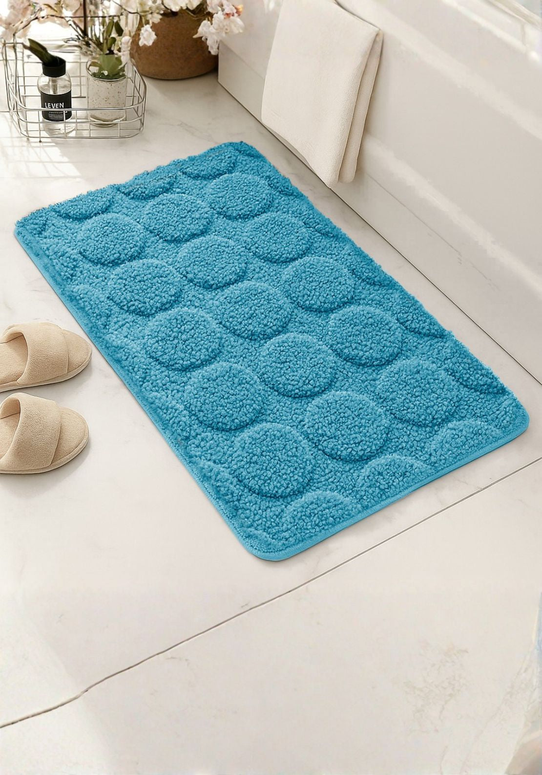 The Home Collection Cobla - Bath Mat 1 Shaws Department Stores