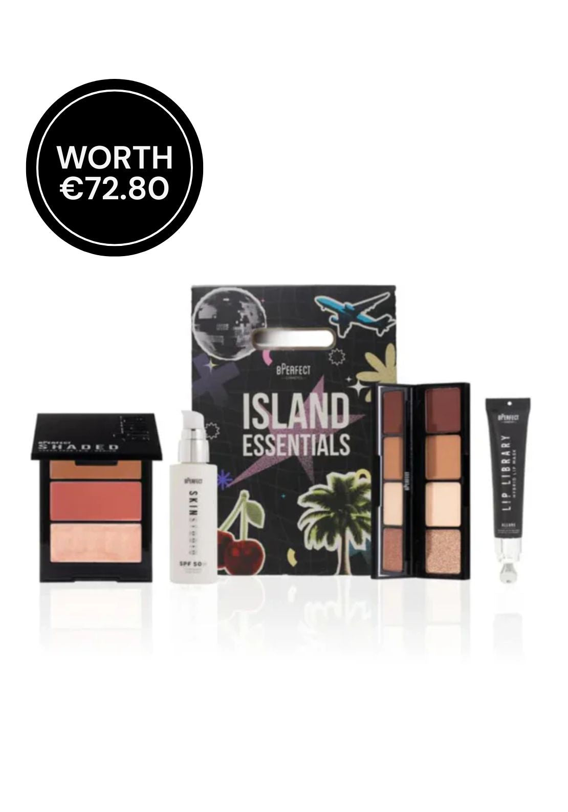 Bperfect Island Essential Bundle - Multi 1 Shaws Department Stores