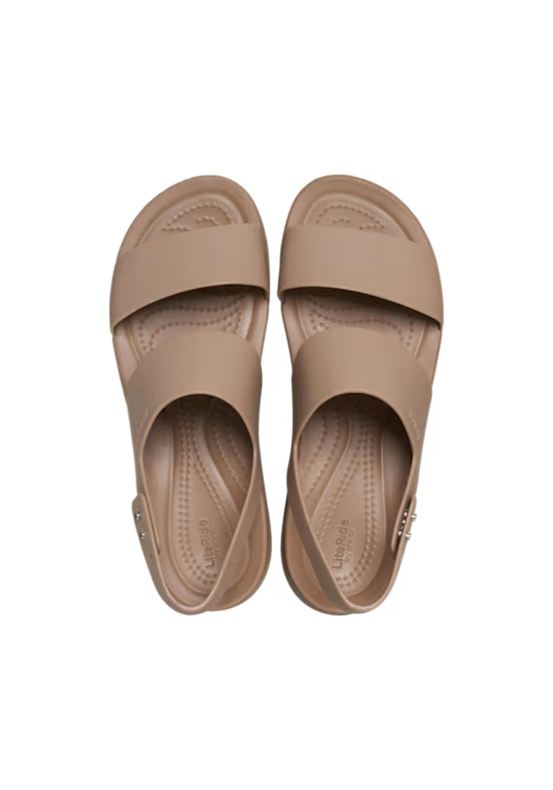Brooklyn Low Wedge - Mushroom