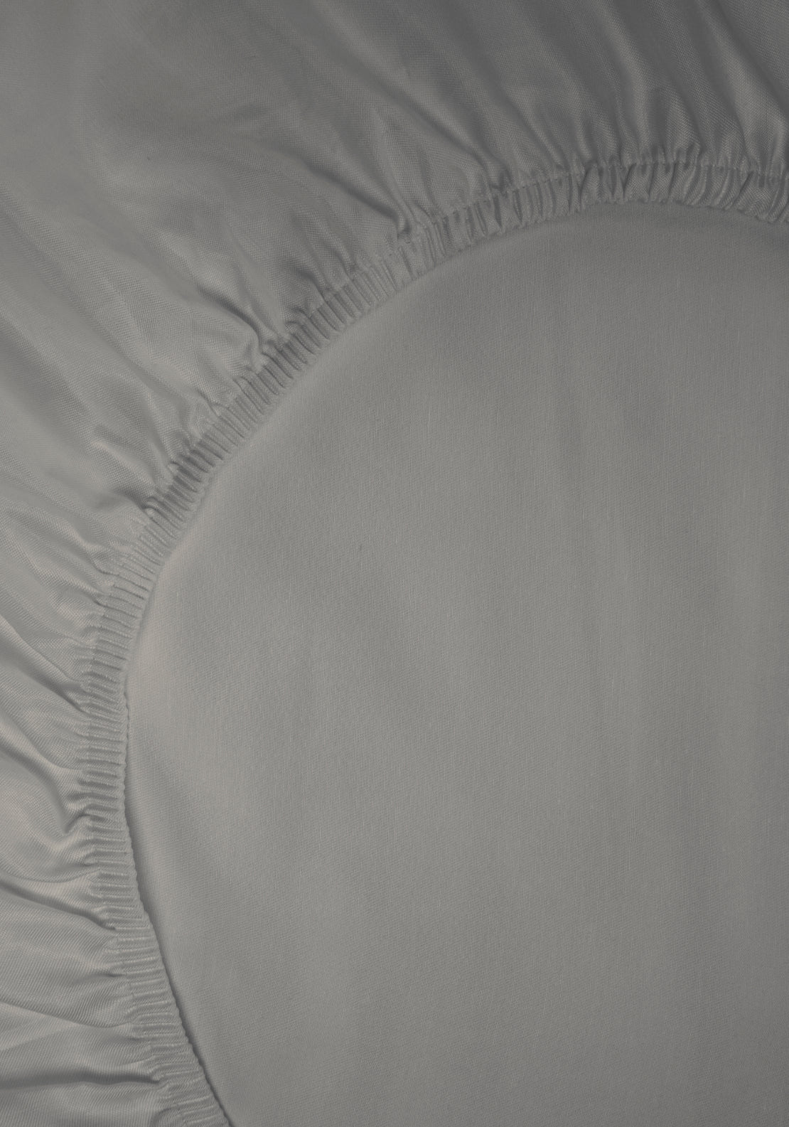 The Home Collection 300 TC Deep Fitted Sheet 35cm - Grey 5 Shaws Department Stores