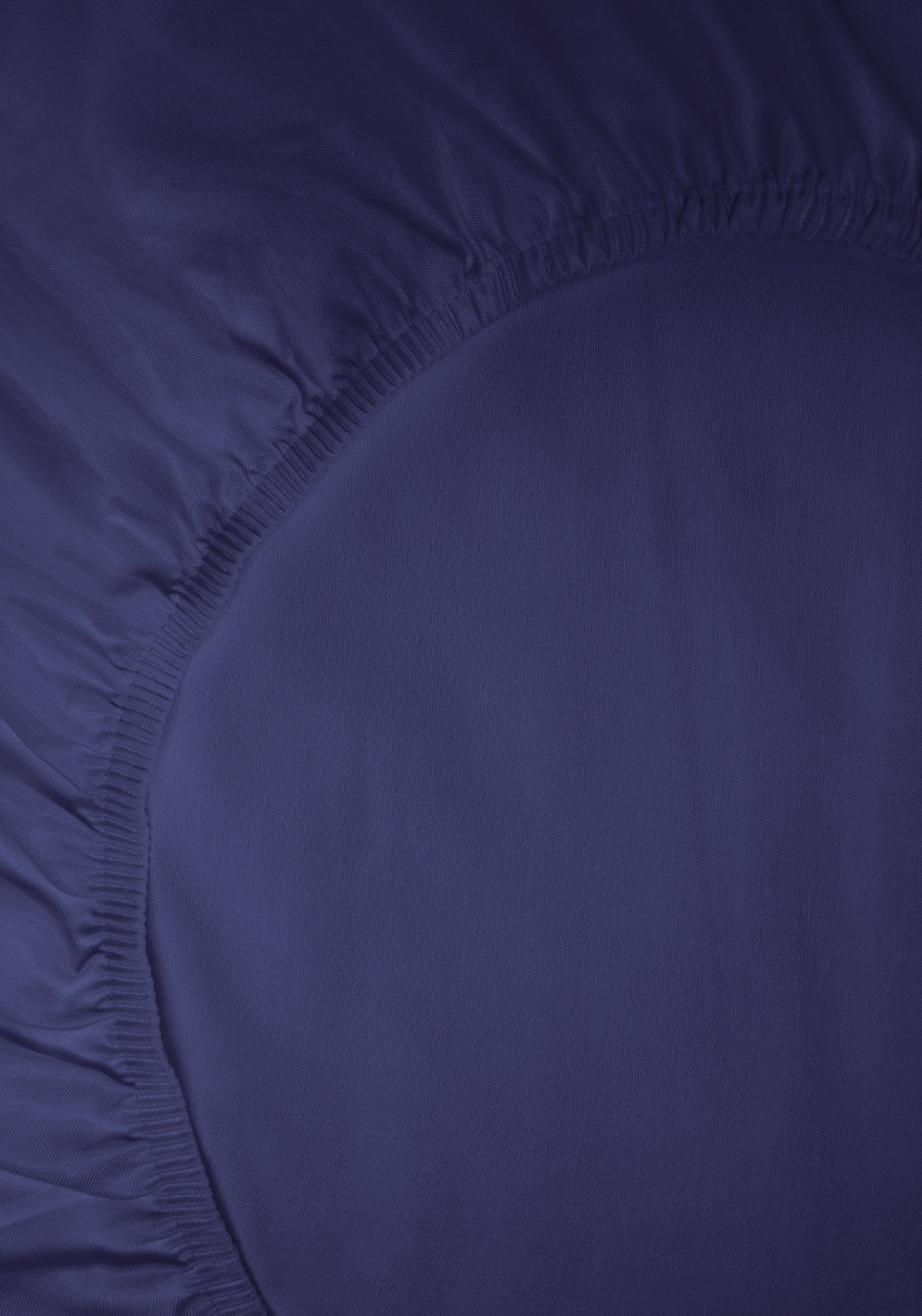The Home Collection 300 TC Deep Fitted Sheet 35cm - Blue 5 Shaws Department Stores