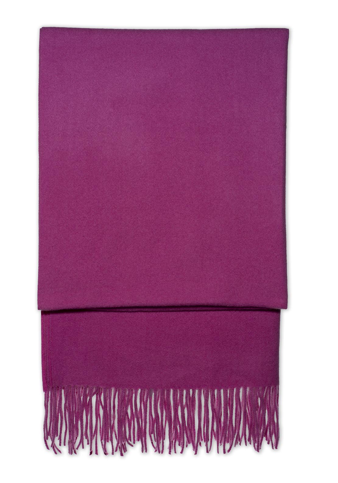 Brookway Cashmere Mix Pashmina - Pink 1 Shaws Department Stores
