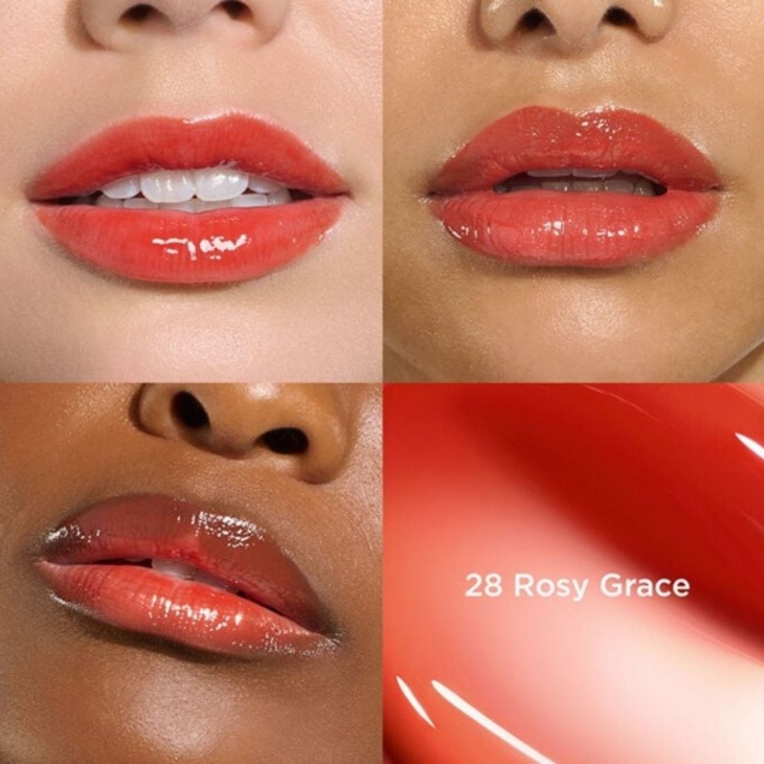 Clarins Lip Comfort Oil - Limited Edition 4 Shaws Department Stores