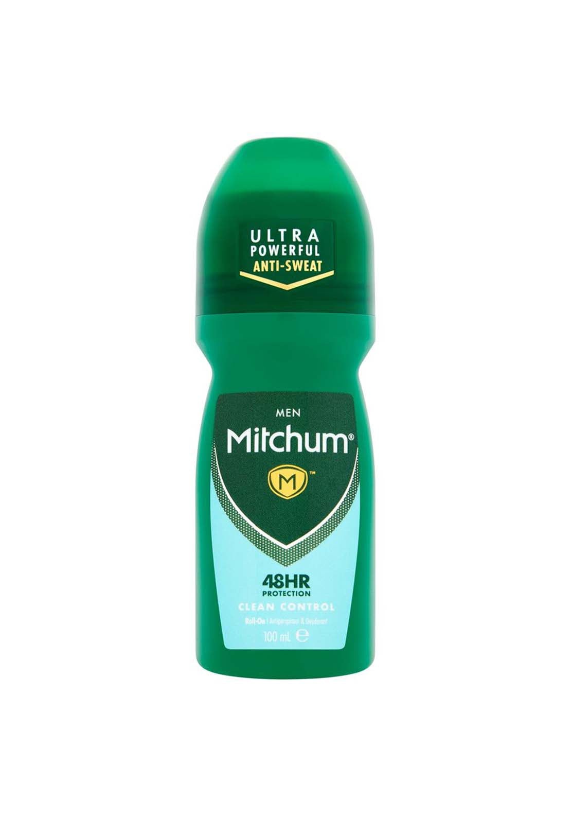 Mitchum Clean Control Roll On 100ml 1 Shaws Department Stores